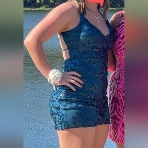 Homecoming Dress
